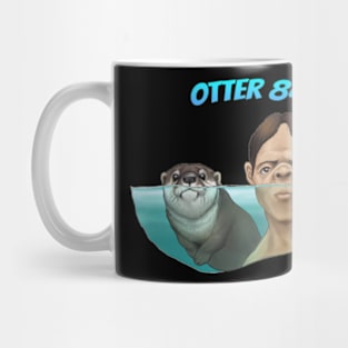 Otter 841 rescue Mug